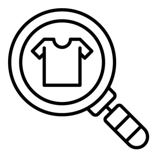Search Icon | Fashion Ecommerce