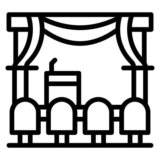 Auditorium Icon