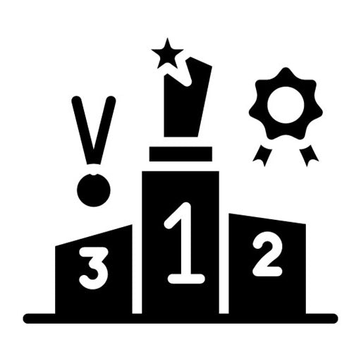 Award Category Glyph Icon