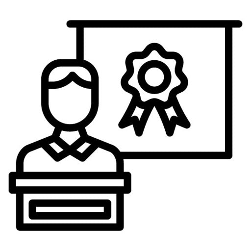 Award Presentation Icon
