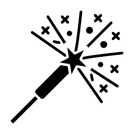 Bengal Light Glyph Icon
