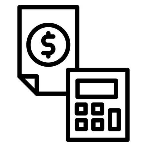 Budget Icon | Award Events