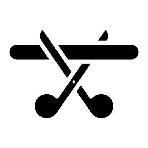 Ceremony Glyph Icon