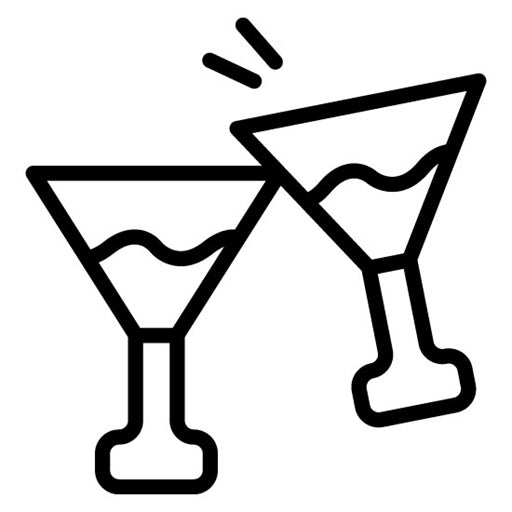 Champagne Icon