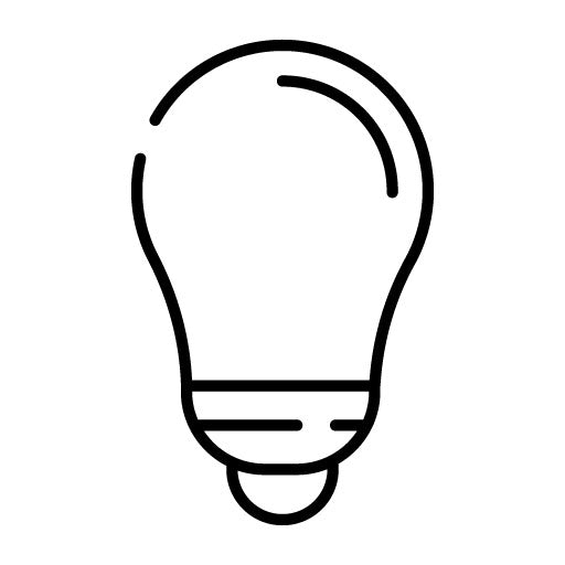 Light Bulb Icon