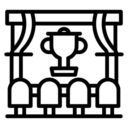 Theater Award Icon