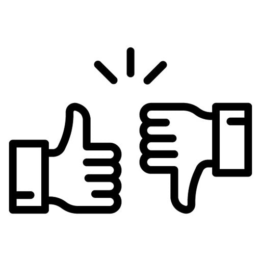 Thumbs Up Icon | Award Events