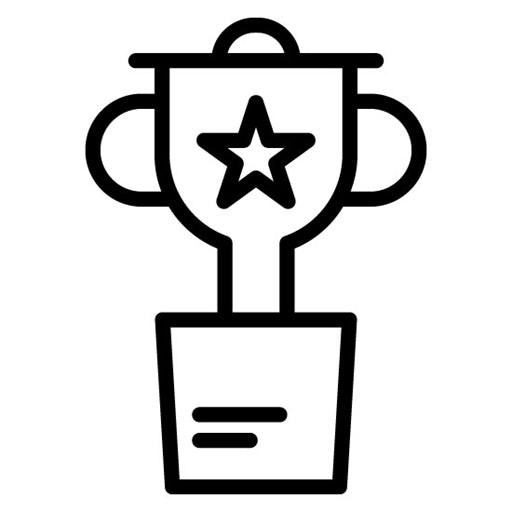 Trophy Icon | Award Events