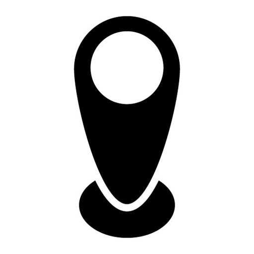 Venue Glyph Icon
