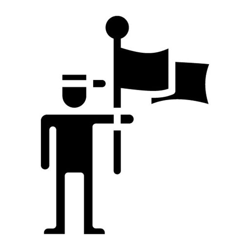 Winner Glyph Icon | Award Events