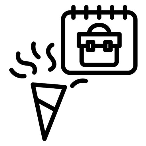 Work Anniversary Icon