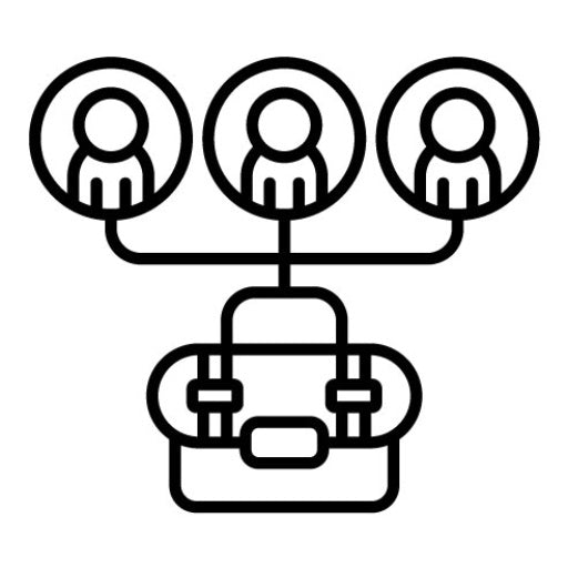 Acquisition Icon