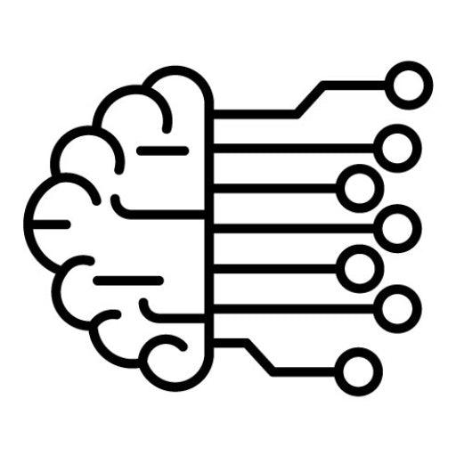 AI Model Icon | Big Data