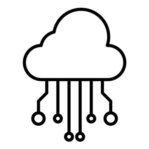 Web Cloud Icon | Web Hosting