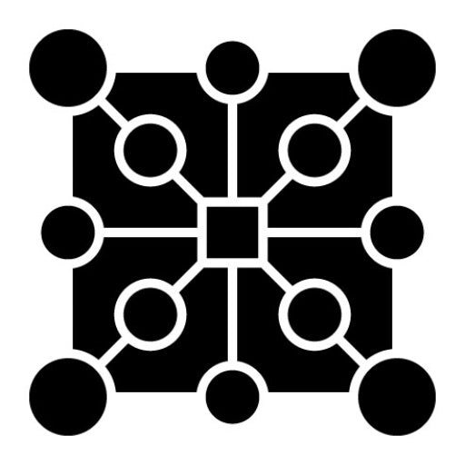 Complexity Glyph Icon