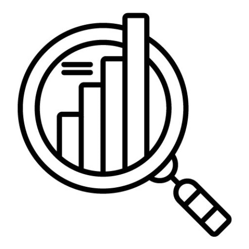 Data Analysis Icon | Big Data