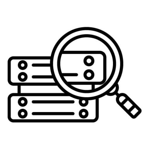 Data Query Icon