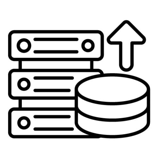 Data Storage Icon