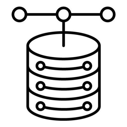 Database Icon | Big Data