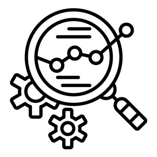 Diagnostic Analytics Icon