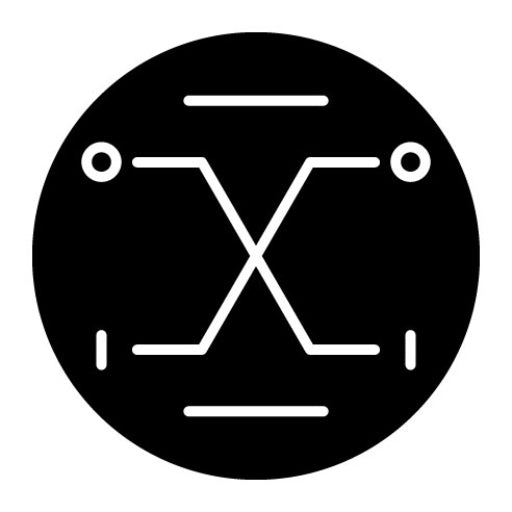 Fuzzy Logic Glyph Icon
