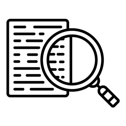 Information Icon | Big Data