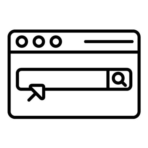 Search Engine Icon