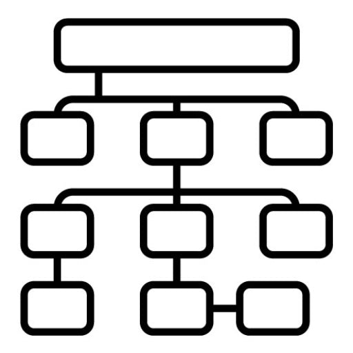 Structured Data Icon