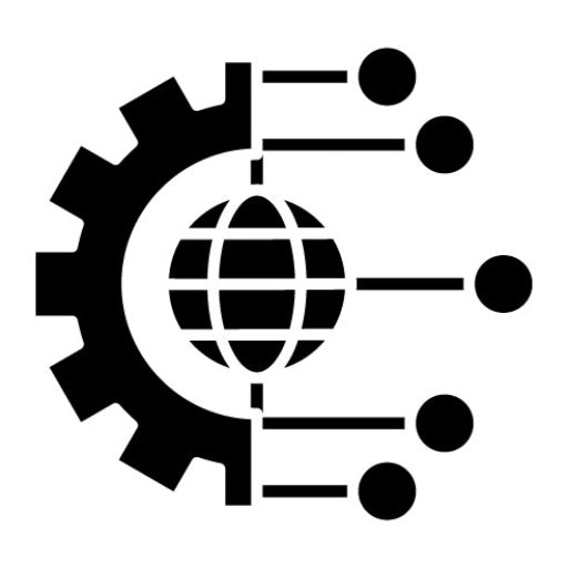 Technology Glyph Icon