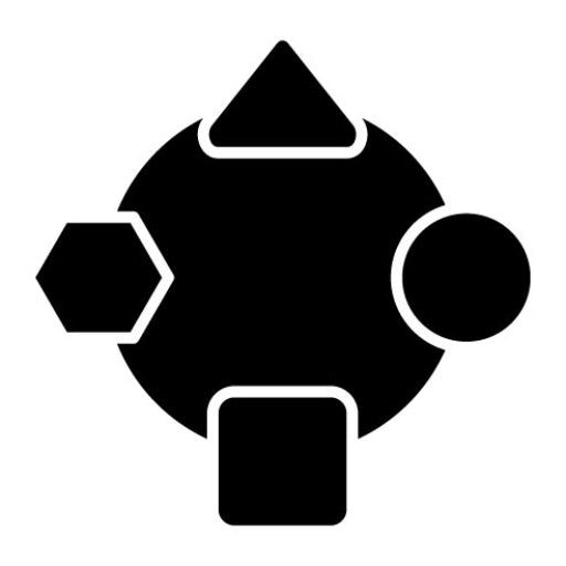 Variety Glyph Icon